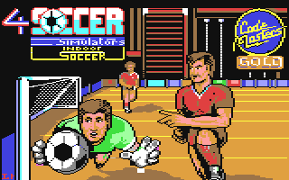 C64 GameBase 4_Soccer_Simulators Codemasters 1989