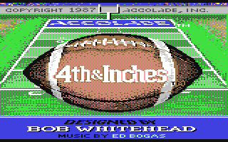 C64 GameBase 4th_&_Inches_Season_Maker (Not_Published) 1989
