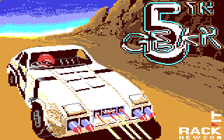 C64 GameBase 5th_Gear Rack-It_[Hewson] 1988