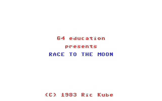 C64 GameBase 64-Education_Math_Series_-_M-11_Race Computer_Classics_Pty._Ltd. 1983
