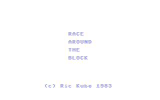 C64 GameBase 64-Education_Math_Series_-_M-11_Race Computer_Classics_Pty._Ltd. 1983