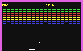 C64 GameBase 64_Breakout