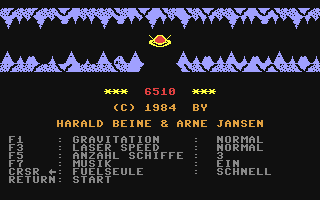 C64 GameBase 6510 Markt_&_Technik/64'er 1985