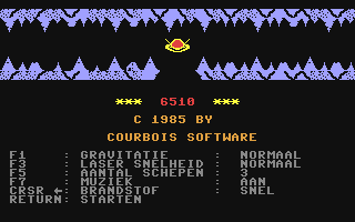 C64 GameBase 6510 Courbois_Software 1985