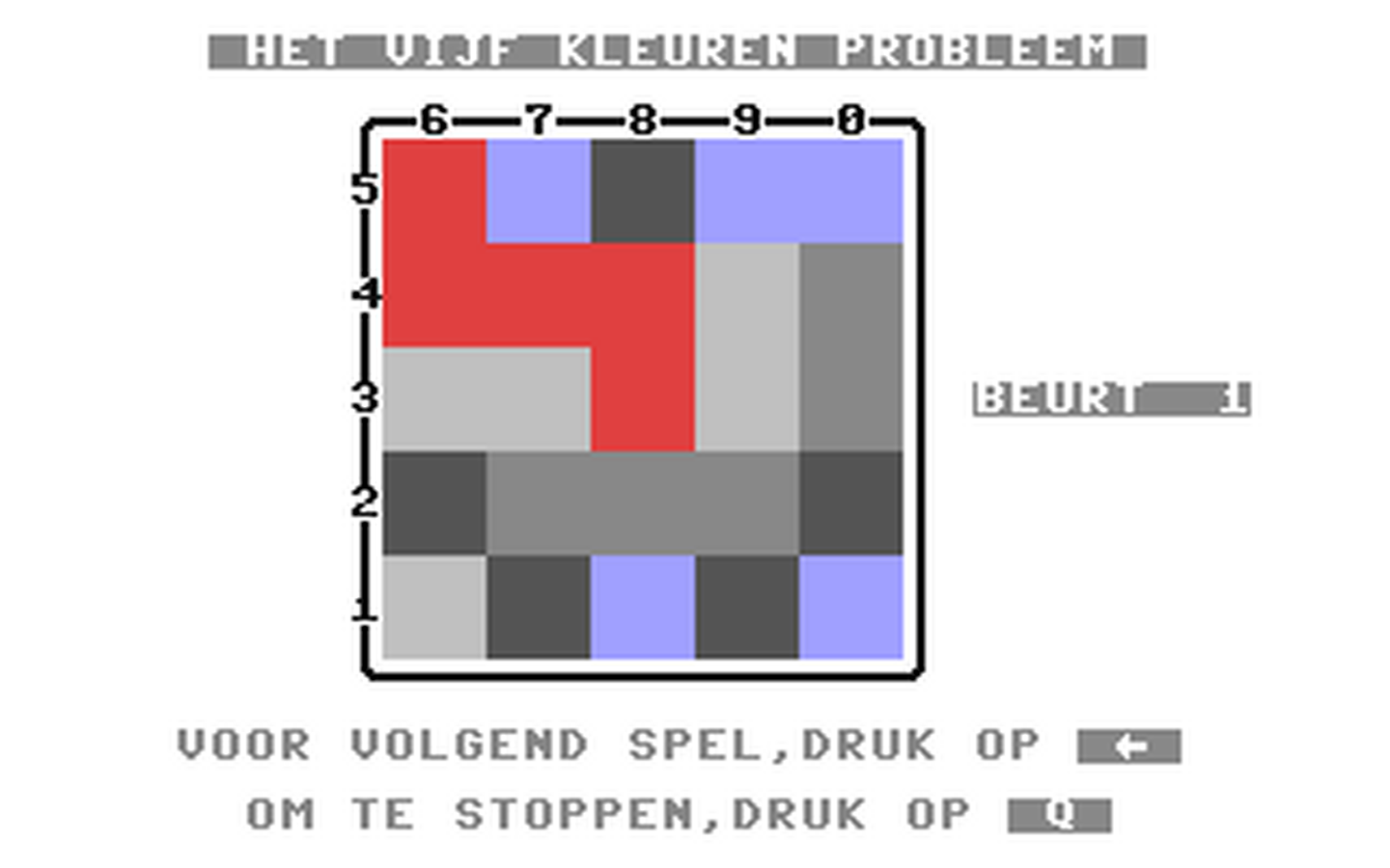 C64 GameBase 5-Kleuren_Probleem,_Het Commodore_Info 1989