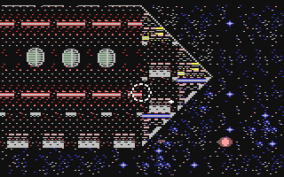 C64 GameBase 3D_Spacewar,_The Binary_Zone_PD 1989