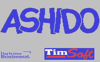 C64 GameBase Ashido (Not_Published) 1995