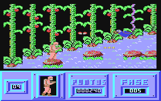 C64 GameBase Army_Moves Imagine/Dinamic 1987
