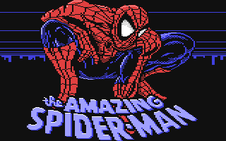 C64 GameBase Amazing_Spider-Man,_The MicroProse_Software 1990