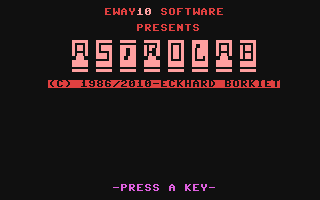 C64 GameBase Astrolab Eway10_Software 2010
