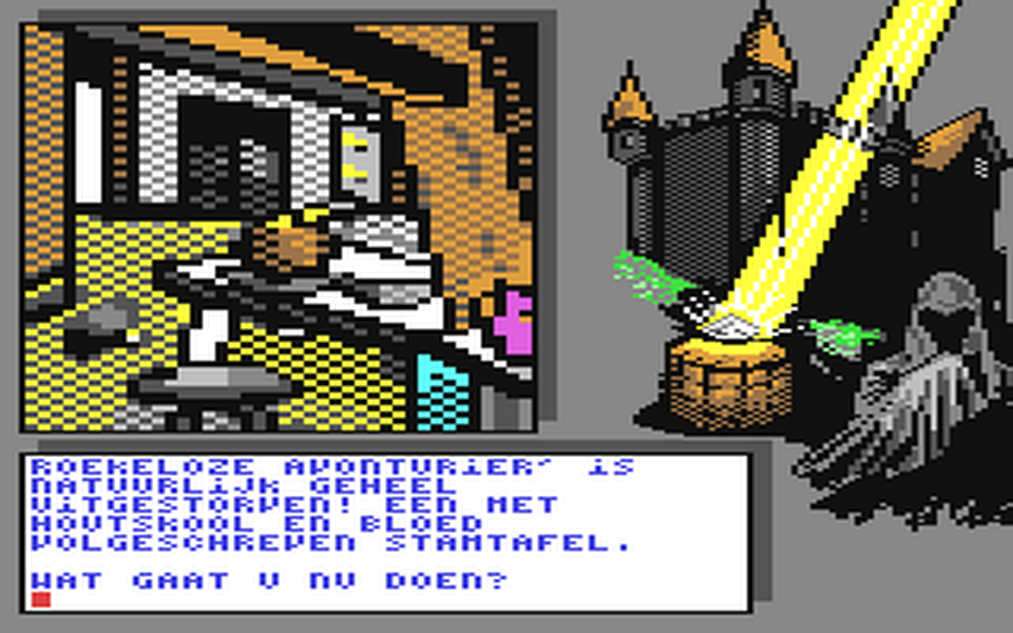 C64 GameBase Aurum RadarSoft 1987