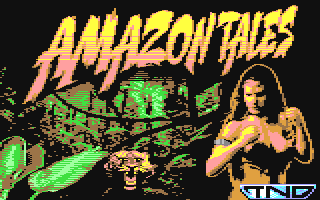 C64 GameBase Amazon_Tales The_New_Dimension_(TND) 2019