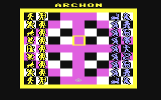 C64 GameBase Archon Electronic_Arts 1983