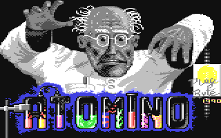 C64 GameBase Atomino Play_Byte/Psygnosis 1991