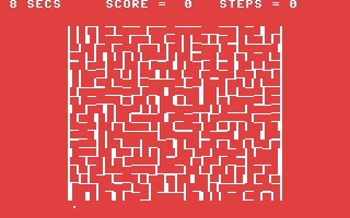 C64 GameBase A-Maze-ing Phoenix_Publishing_Associates 1983