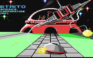 C64 GameBase ALCON Taito 1987