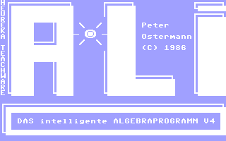 C64 GameBase ALI Heureka-Teachware 1987