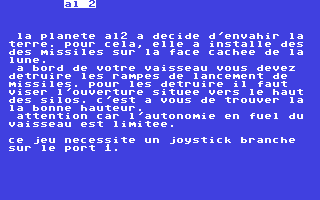 C64 GameBase AL_II Hebdogiciel 1986