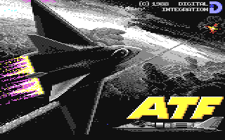C64 GameBase ATF_-_Advanced_Tactical_Fighter Digital_Integration 1988