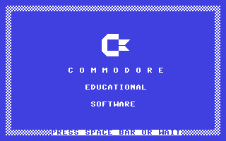 C64 GameBase AVorM_-_Animal,_Vegetable_or_Mineral Commodore_Educational_Software 1983