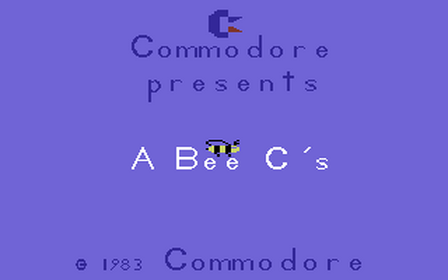 C64 GameBase A_Bee_C's Commodore 1983