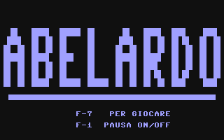 C64 GameBase Abelardo Edizioni_Societa_SIPE_srl./Hit_Parade_64 1988