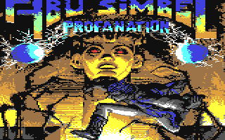 C64 GameBase Abu_Simbel_Profanation 2017