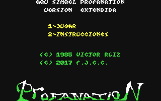 C64 GameBase Abu_Simbel_Profanation 2017