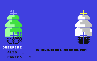 C64 GameBase Abukir_1798 Gruppo_Editoriale_Jackson/VideoBasic 1985