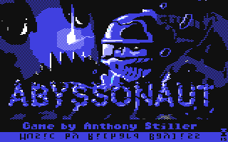 C64 GameBase Abyssonaut (Created_with_SEUCK) 2015