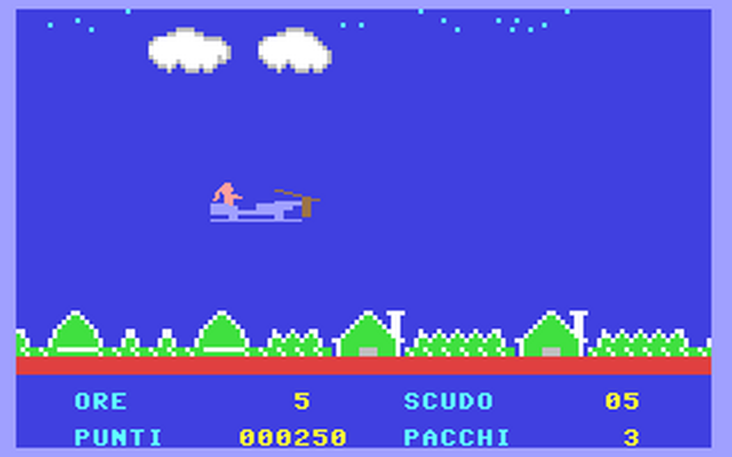 C64 GameBase Acchiappa_Pacchi Linguaggio_Macchina/TuttoComputer 1985