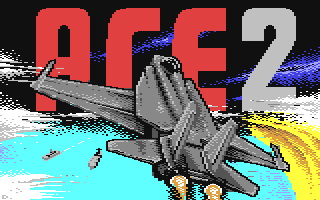 C64 GameBase ACE_II Cascade_Games_Ltd. 1987
