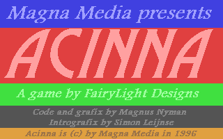 C64 GameBase Acinna Magna_Media/64'er 1996