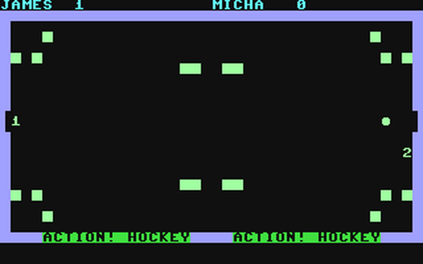 C64 GameBase Action!_Hockey (Public_Domain) 1983