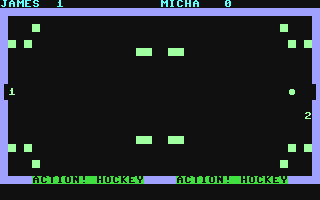 C64 GameBase Action!_Hockey (Public_Domain) 1983