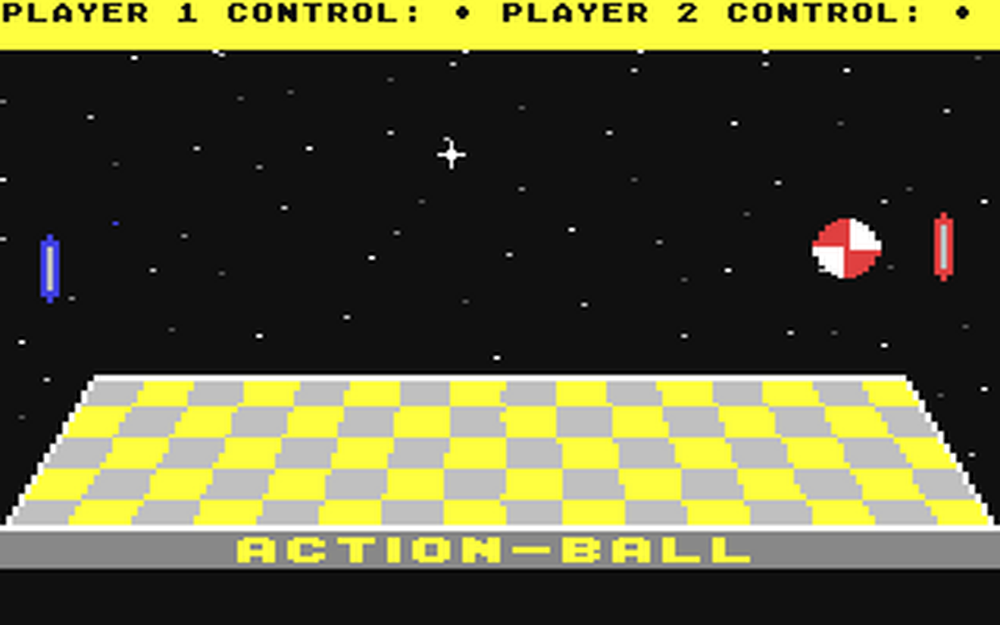 C64 GameBase Action-Ball CP_Verlag 1989