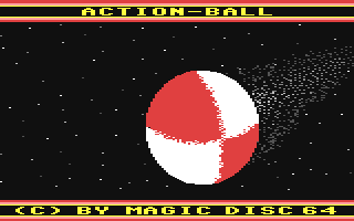 C64 GameBase Action-Ball CP_Verlag 1989
