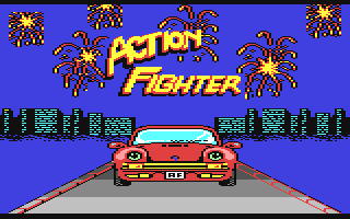 C64 GameBase Action_Fighter Firebird 1989
