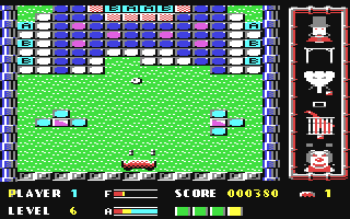 C64 GameBase Addicta_Ball Alligata_Software 1987