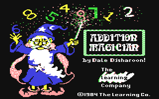 C64 GameBase Addition_Magician The_Learning_Company 1984