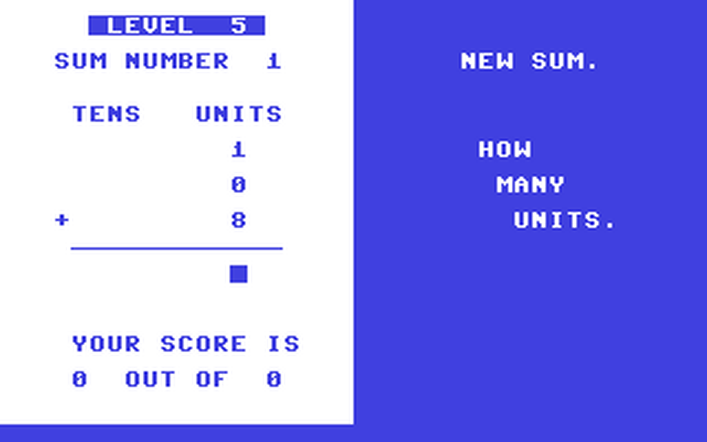 C64 GameBase Addition_Teacher Commodore_Educational_Software 1982