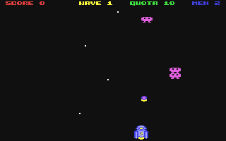 C64 GameBase Adept_-_Space_Waste_II (Public_Domain) 1987