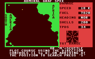C64 GameBase Admiral_Graf_Spee Temptation_Software 1984