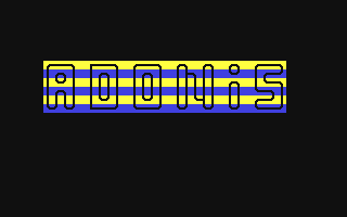 C64 GameBase Adonis Courbois_Software 1984