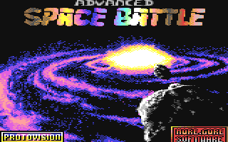 C64 GameBase Advanced_Space_Battle Protovision 2006