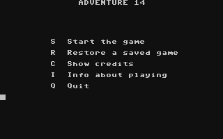 C64 GameBase Adventure_14_-_Return_to_Pirate's_Isle (Not_Published)