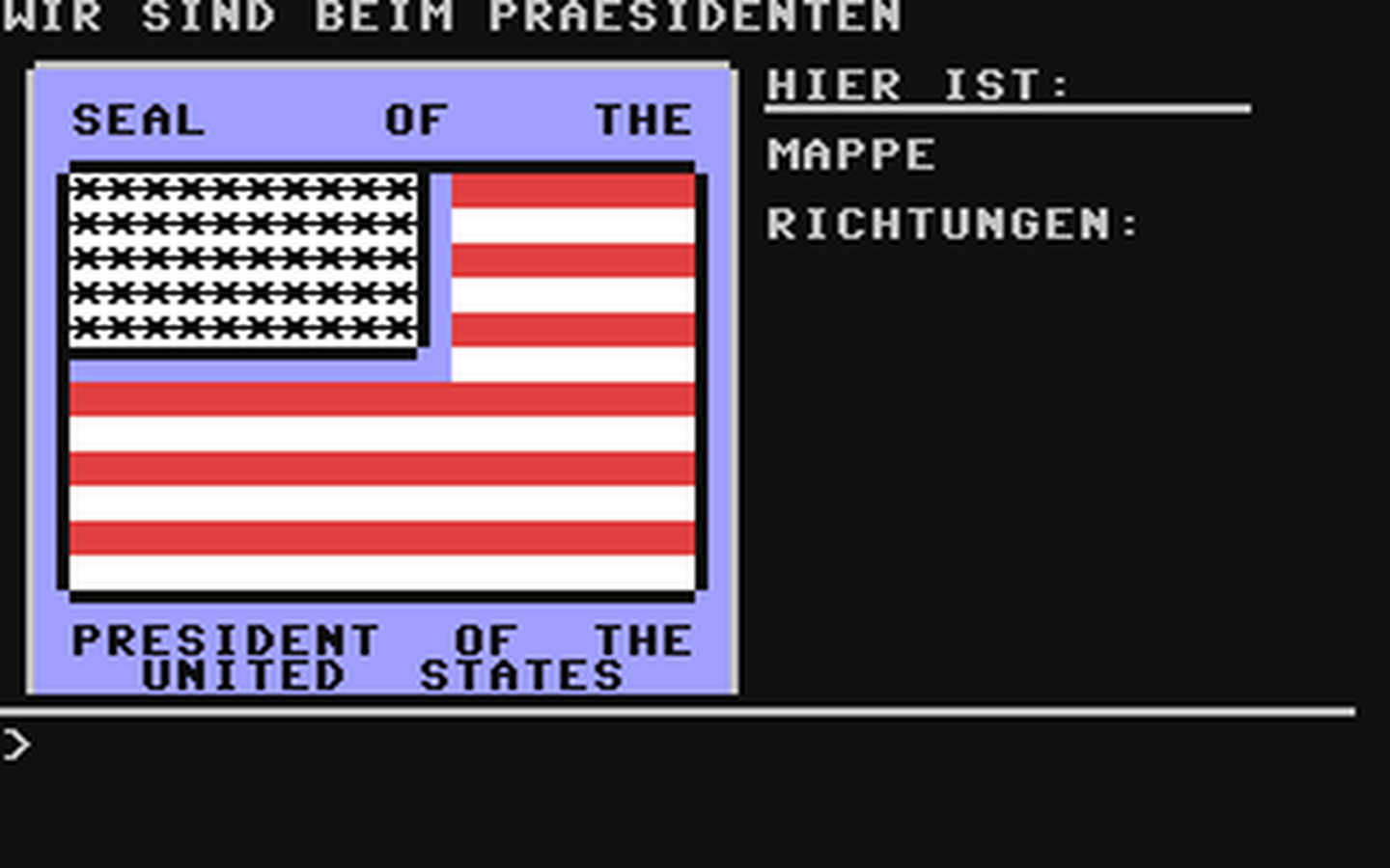 C64 GameBase Adventure_2000_-_Die_Jagd_nach_der_Rakete Markt_&_Technik/64'er 1990