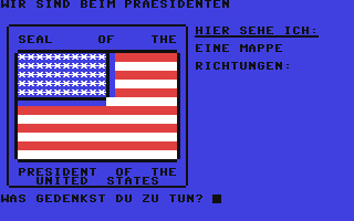 C64 GameBase Adventure_2000_-_Die_Jagd_nach_der_Rakete Markt_&_Technik/64'er 1985