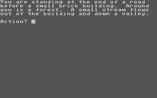 C64 GameBase Adventure_64_-_Colossal_Cave_Adventure (Public_Domain)