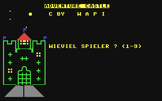 C64 GameBase Adventure_Castle Roeske_Verlag/Homecomputer 1984